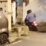 Bengaluru: Two women were robbed of their gold chains by bike-borne miscreants in separate attacks.